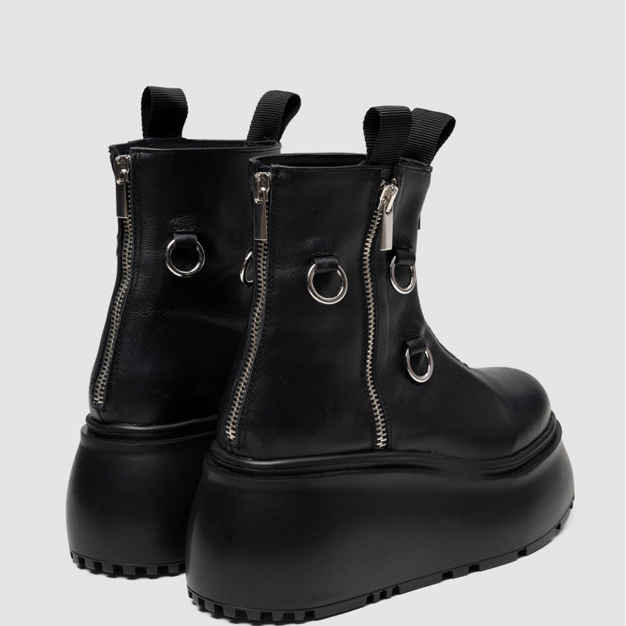          Ghete - Rebel - Black